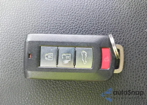 2016 Mitsubishi Outlander Sel from USA, damaged, VIN JA4AD3A3XGZ015365